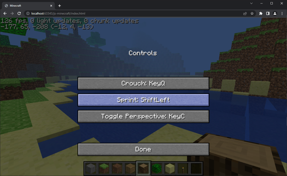 Controls