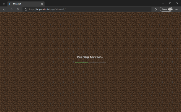 Loading Screen