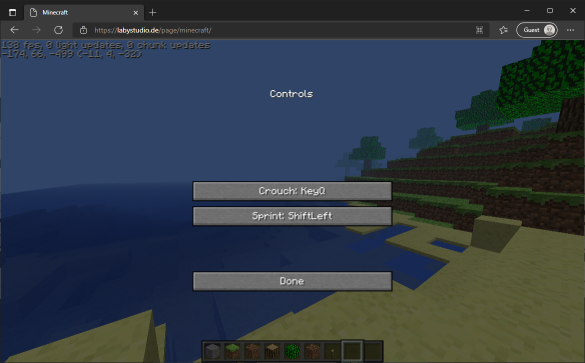Controls