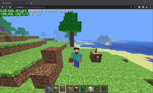 Ingame